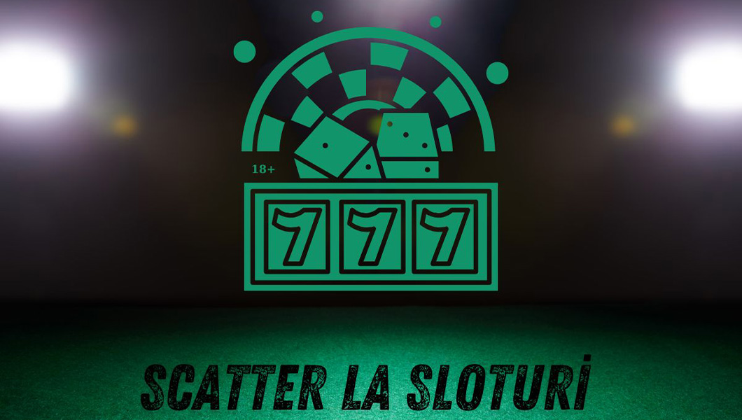Ce sunt simbolurile Scatter la sloturi online? (P)