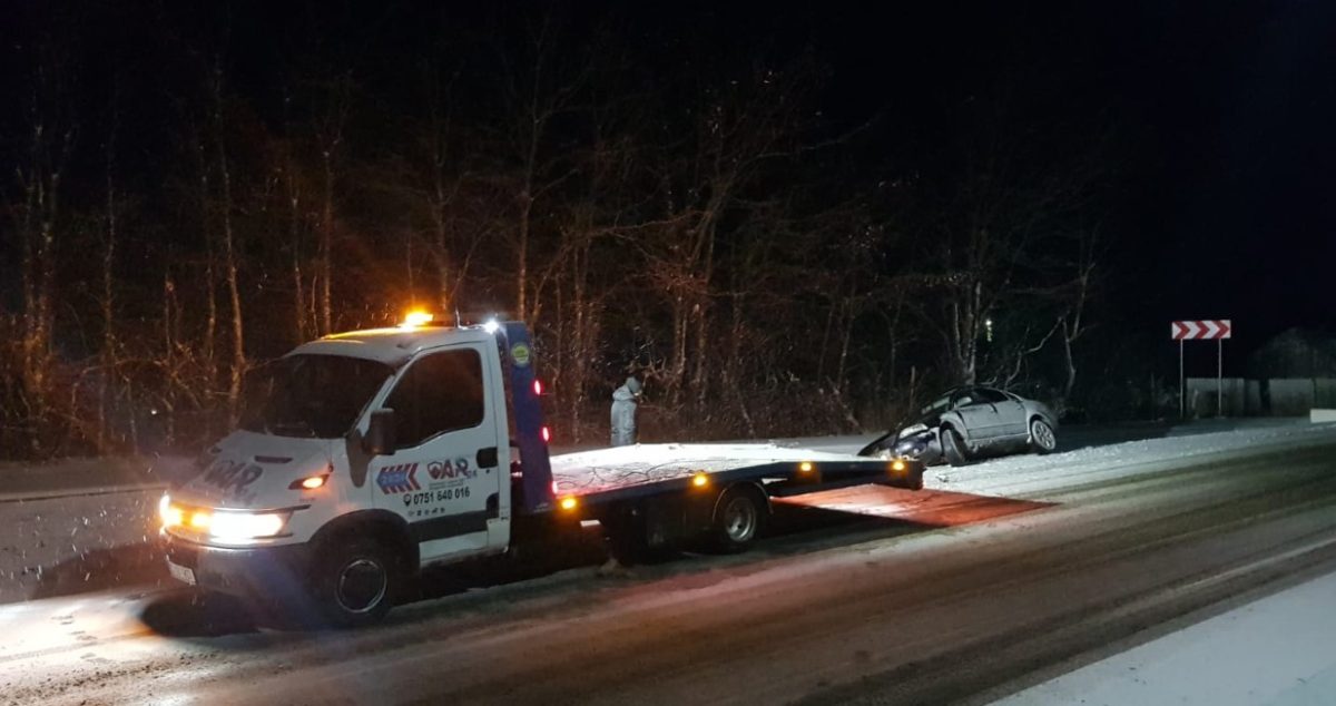 Tractări Auto Iaşi – Profesioniştii de la TKD tractări auto sunt aici pentru tine