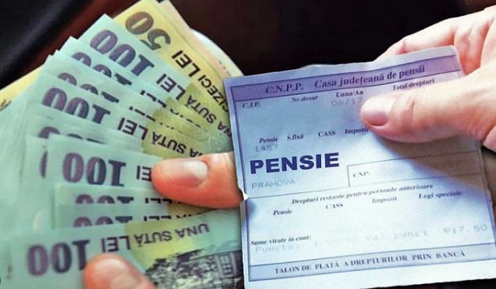 Se dă a doua pensie în luna decembrie 2024! Casa Națională de Pensii a anunțat cine ia banii