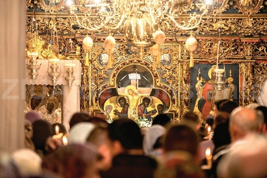 Calendarul ortodox de astăzi celebrează o mare sărbătoare. Alfă ce nu trebuie să faci