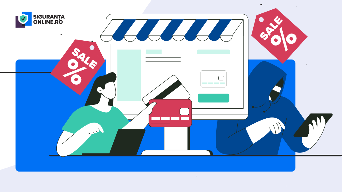 Sfaturi și soluții pentru prevenirea fraudelor online de Black Friday