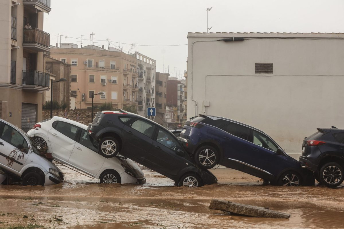 Cod Roșu pentru Barcelona: Ploile torențiale devastatoare lovesc din nou
