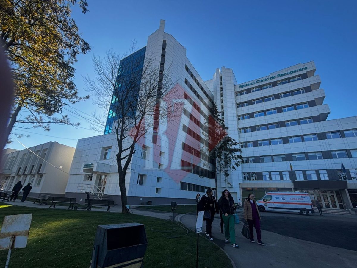La Spitalul Clinic de Recuperare s-a inaugurat blocul operator pe secția de ortopedie și laboratorul de radiologie