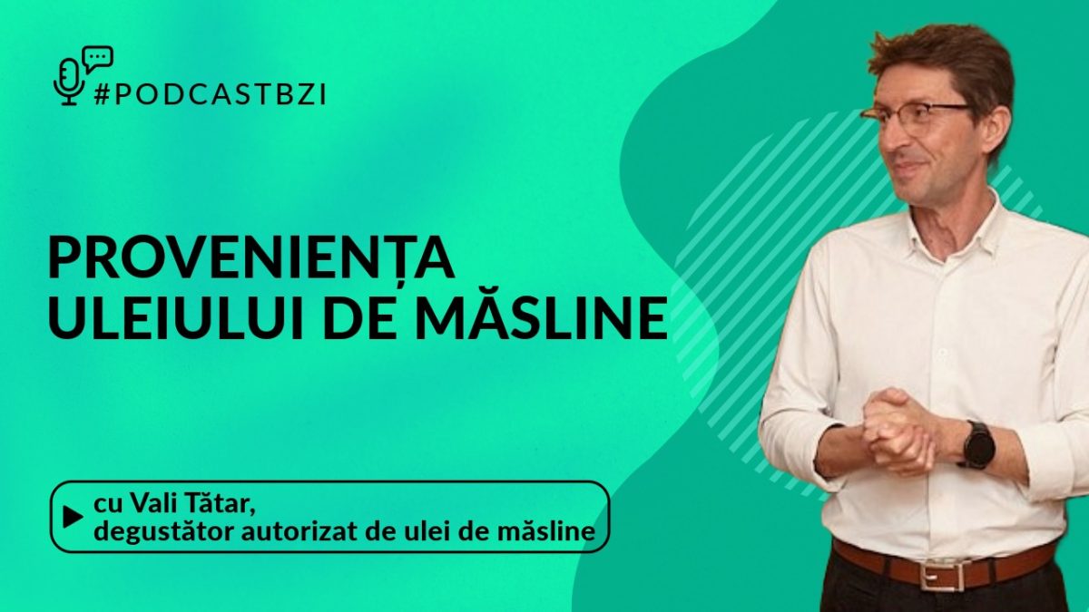 Ediție-concurs, alături de Vali Tătar, degustător autorizat de uleiuri de măsline! Puteți câștiga o cină în doi la restaurant Breeze!
