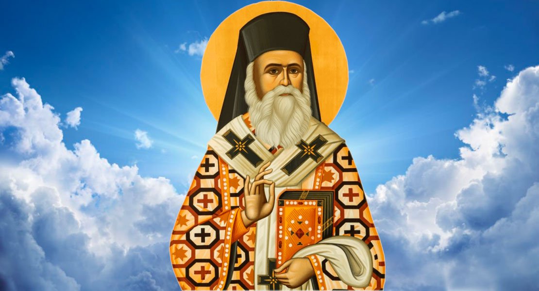 Acatistul Sfântului Nectarie de la Eghina. Cum și de ce ne rugăm prin acest acatist