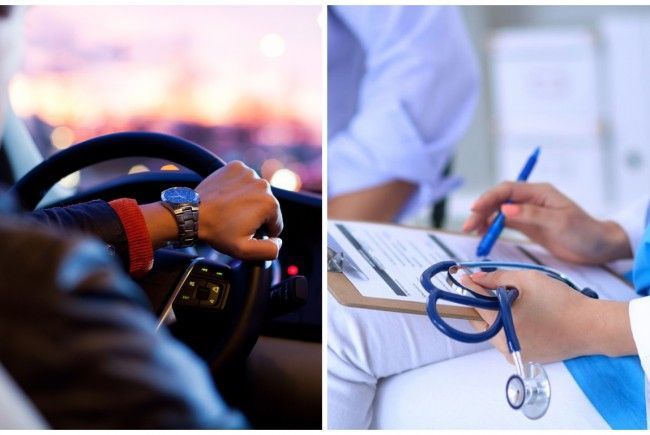 Ce analize sunt necesare pentru a obține fișa medicală pentru permisul auto?