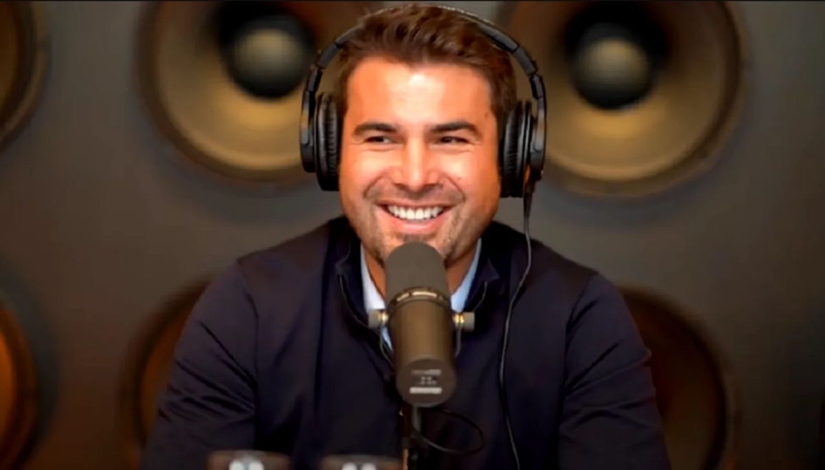Adrian Mutu, vacanță de poveste cu soția sa. Cum a cunoscut-o de fapt pe Sandra