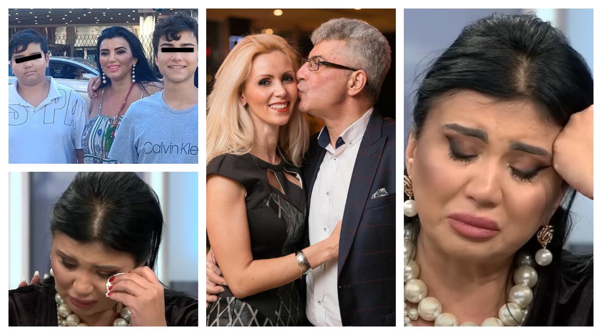Are sau nu dreptul Adriana Bahmuțeanu să-și ia copiii? Ce spun avocații