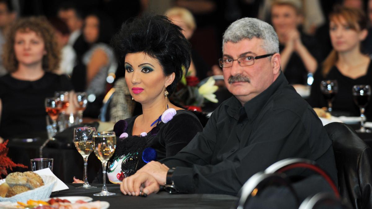 Gest plin de iubire făcut de Adriana Bahmuțeanu pentru Silviu Prigoană, la 8 zile de la moartea afaceristului