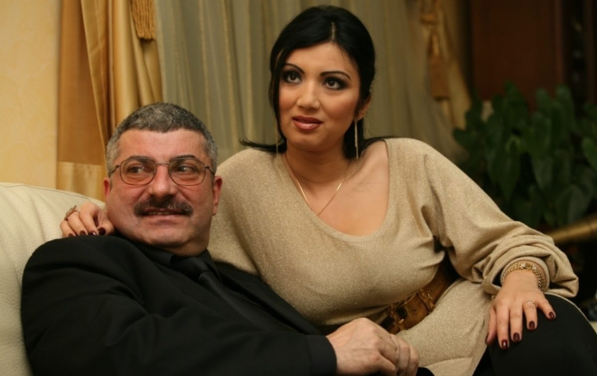 Prima reacție a Adrianei Bahmuțeanu cu privire la moartea lui Silviu Prigoană