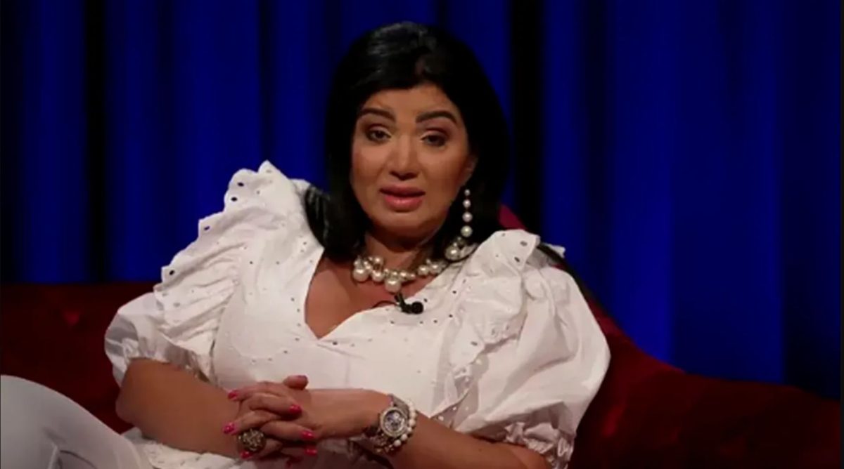 Adriana Bahmuțeanu este renegată de copii. Ce i-a spus Eduard, fiul cel mic