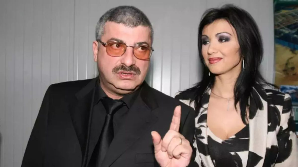Adriana Bahmuțeanu are certificatul de deces al lui Silviu Prigoană. Ce are de gând după ce copiii au fost scoși din casa fostului soț