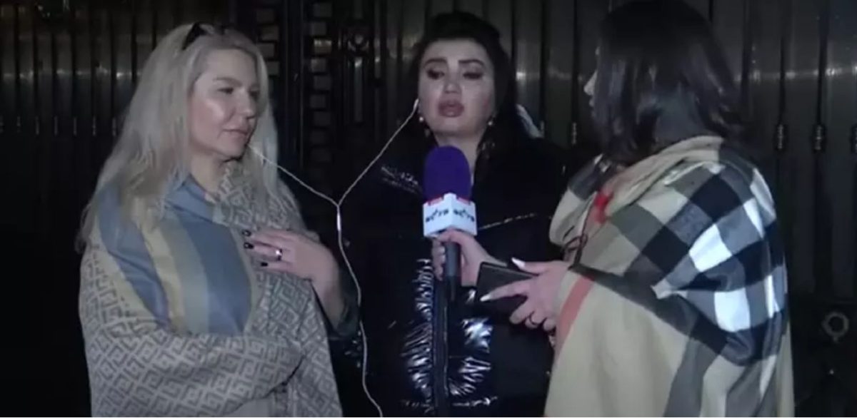 Adriana Bahmuțeanu, scandal acasă la Silviu Prigoană. Ce s-a întâmplat când a mers după copii