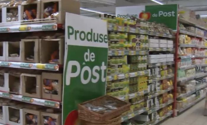 Aveți mare grijă ce alimente de post consumați! Unele produse conțin până la 20 de aditivi