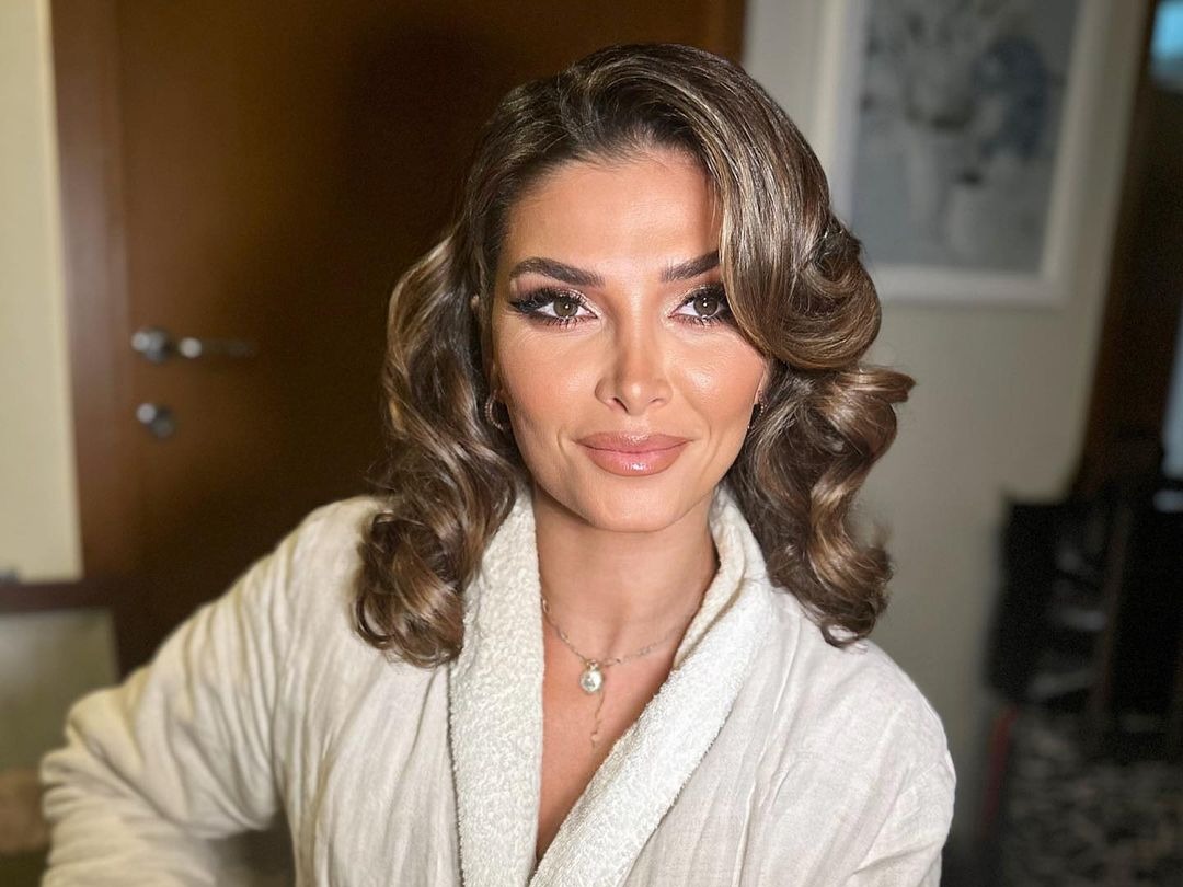 Imagini din casa în care locuiește acum Alina Pușcaș! S-a implicat total în amenajarea casei