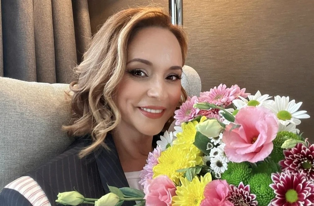 Andreea Marin trăiește visul american. Experiența vedetei în New York