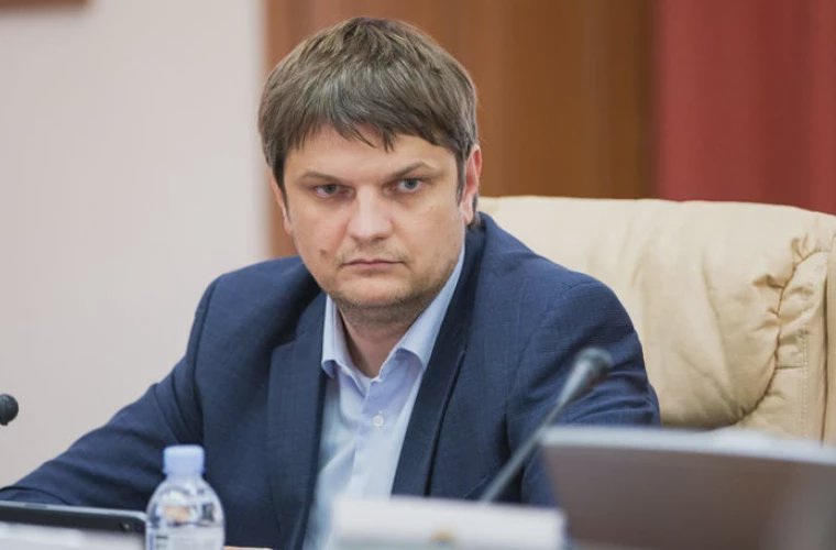 Demisia ministrului Andrei Spînu provoacă un cutremur politic în Republica Moldova