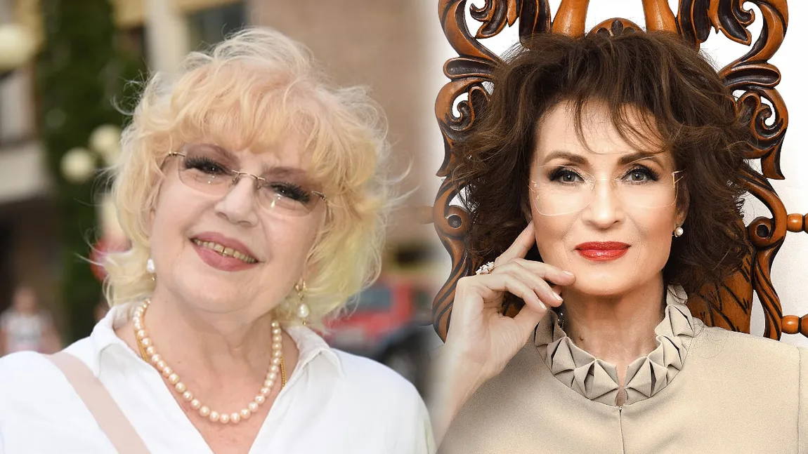 Angela Similea a sărit în apărarea Corinei Chiriac. Artiste se confruntă cu probleme financiare mari