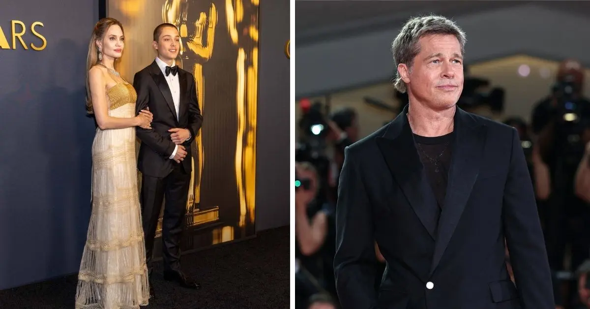 Brad Pitt spune că Angelina Jolie l-a folosit pe fiul lor, Knox, pentru a-l enerva: „Știe exact cum să-l provoace”