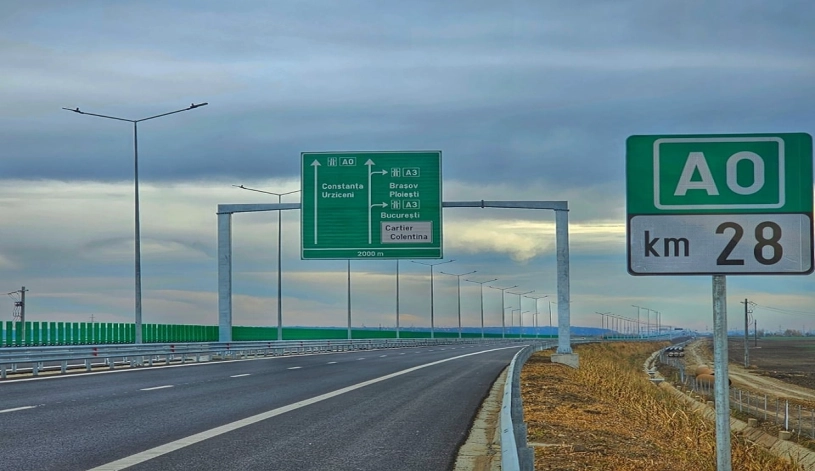 Șoseaua așteptată de milioane de români a primit finanțare. Aproape 10 kilometri de drum expres vor fi construiți