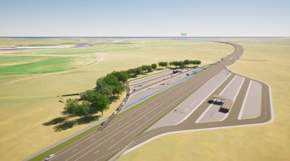 Se construiește un nou lot din cea mai așteptată autostradă a României