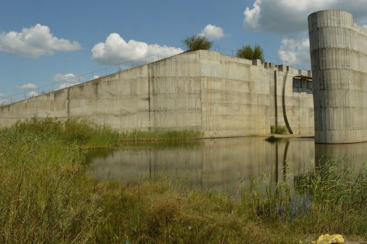 Un baraj comunist uitat, care ar fi salvat Moldova de inundații și ar fi irigat 32.000 de hectare, ar putea renaște după 30 de ani
