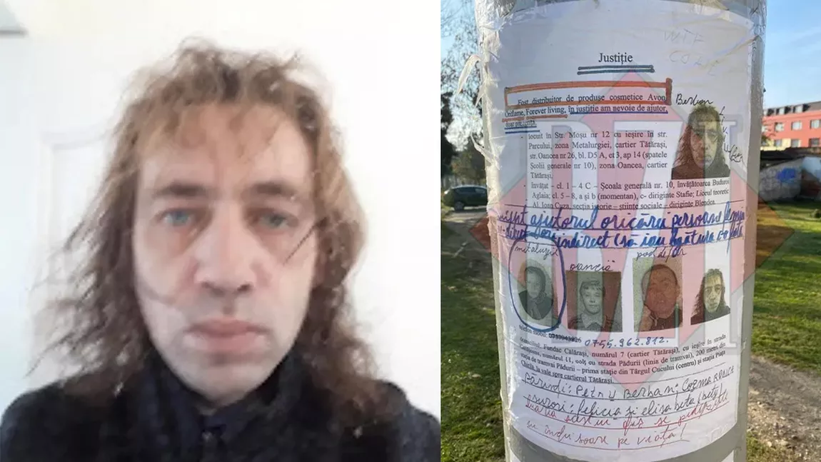 „Maniacul cu ochi albaștri” a fost internat la Institutul de Psihiatrie „Socola”, după ce a urmărit și amenințat mai multe tinere din Iași