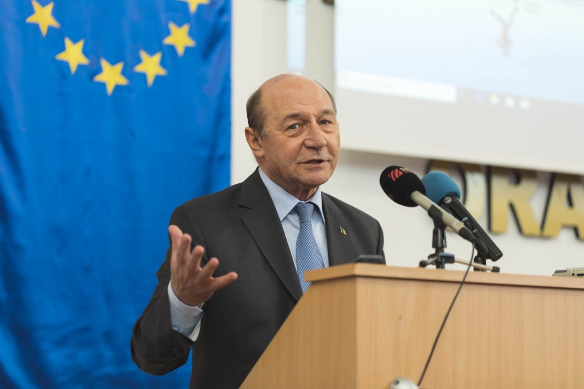 Regretele fostului președinte Traian Băsescu la 73 de ani