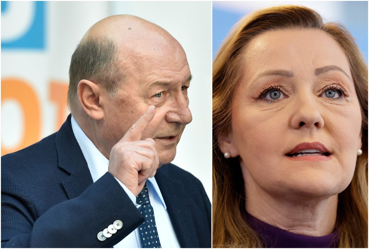 Traian Băsescu lovește dur: „Bolojan și Lasconi, o combinație periculoasă pentru dreapta politică!”