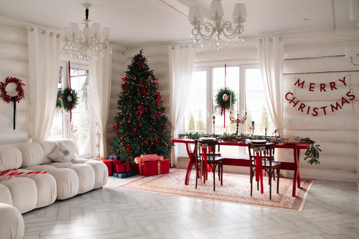 Tendințe de sărbători – cum să creezi un decor la modă?