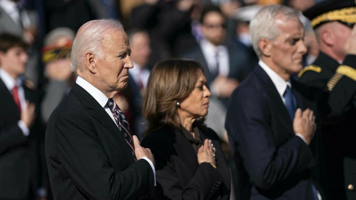 Joe Biden și Kamala Harris, prima apariție comună după alegerile din SUA