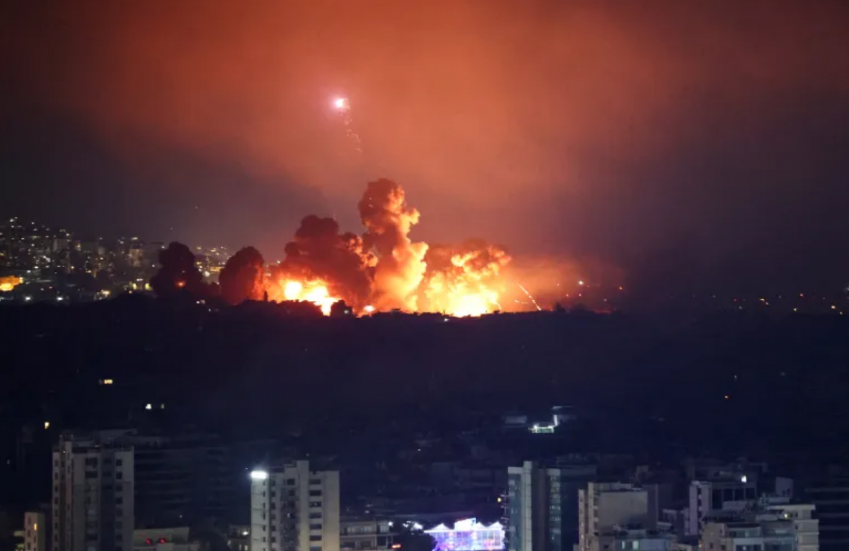 Încă o serie de bombardamente în Liban. Sunt cel puțin 11 victime