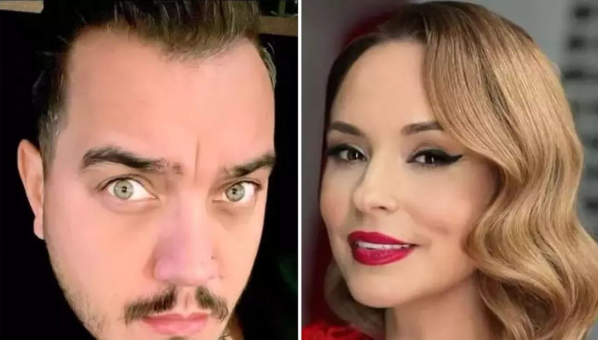 Bursucu rupe tăcere despre Andreea Marin: „În fața camerelor, totul perfect, dar în culise… e rău”