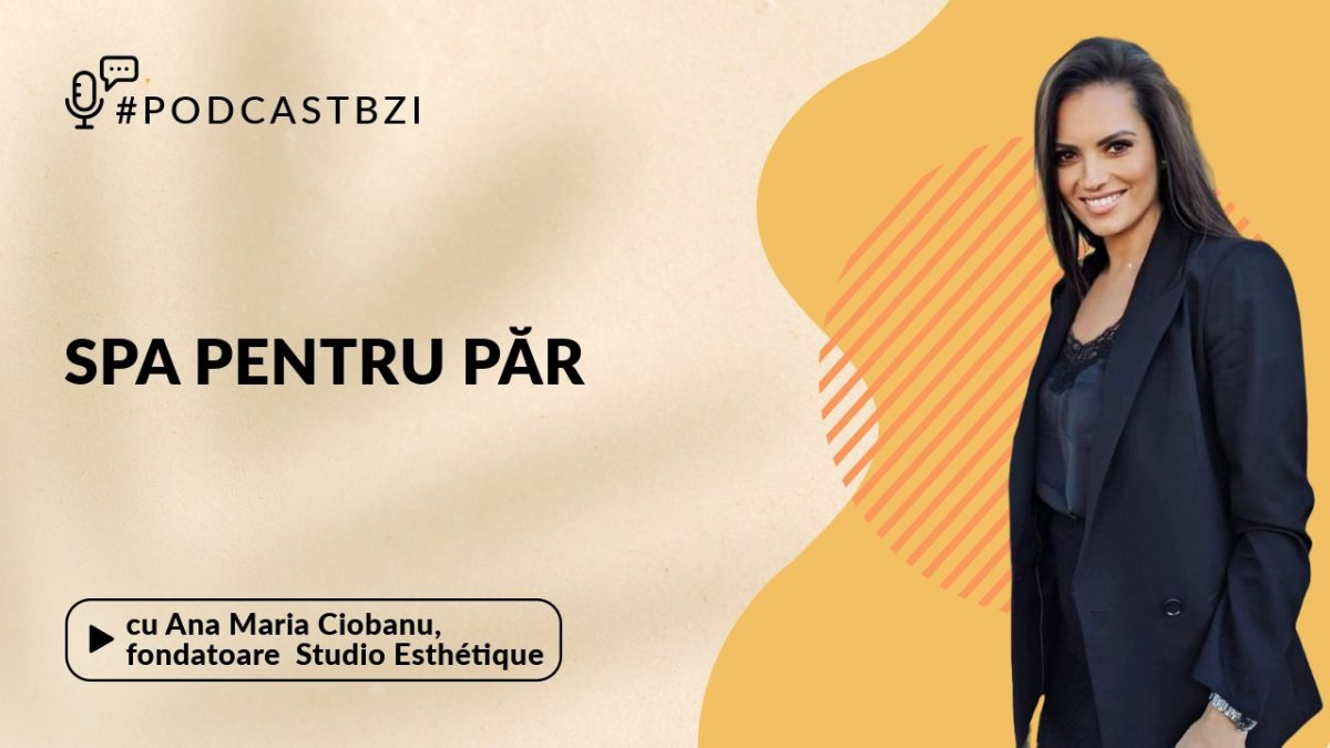 Ana Maria Ciobanu, fondatoare Studio Esthétique, despre spa pentru păr