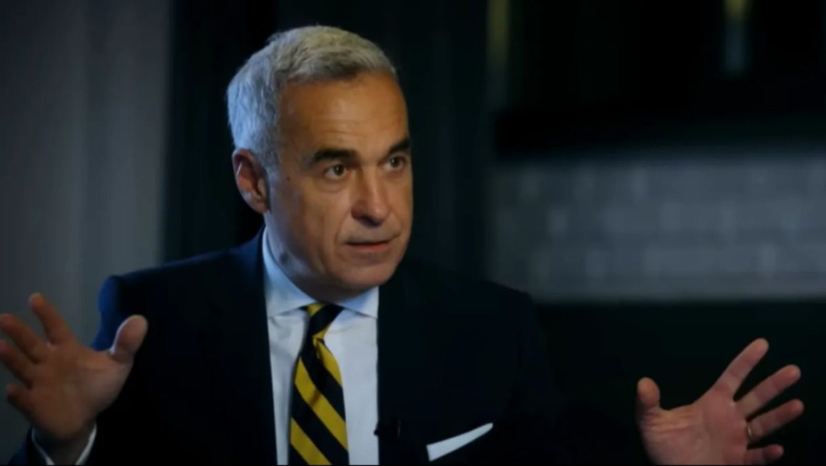Călin Georgescu are interzis pe TikTok. Candidatului independent i-a fost anulat contul