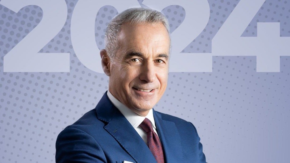 Călin Georgescu face apel la „pace și liniște socială”. Mesaj pentru Elena Lasconi: „Să ceară tinerilor să meargă doar la vot, nu în piață”