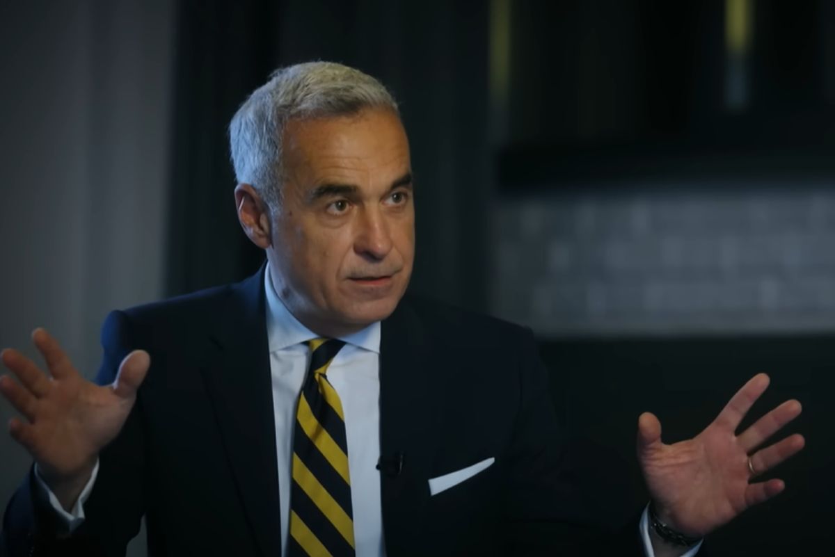 Călin Georgescu, reacție privind posibilitatea anulării primului tur al alegerilor prezidențiale! „Este total nedemocratic!”