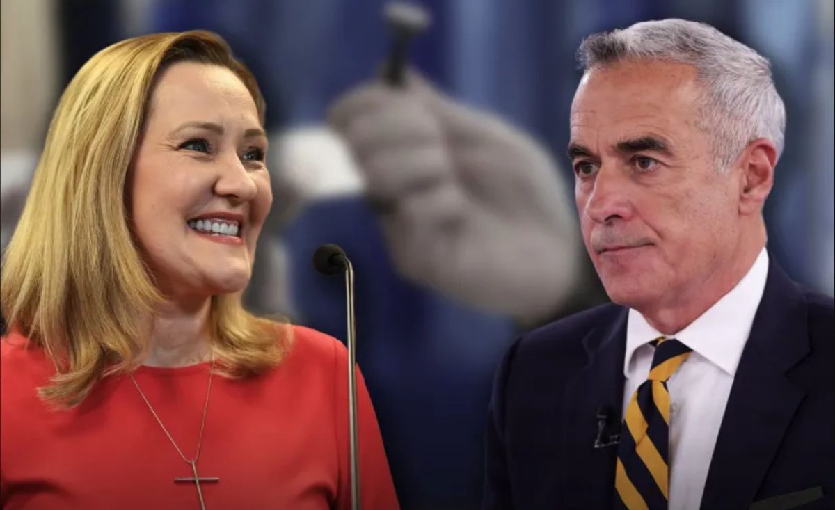 Călin Georgescu versus Elena Lasconi! Carmen Harra știe cine va fi noul președinte al României