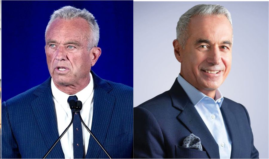 Un deputat PNL a confirmat informațiile despre legăturile dintre Călin Georgescu și Robert F. Kennedy Jr