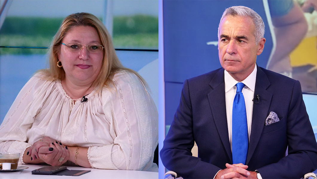 Europarlamentarul Diana Șoșoacă anunță susținerea pentru Călin Georgescu în Turul II al Alegerilor Prezidențiale