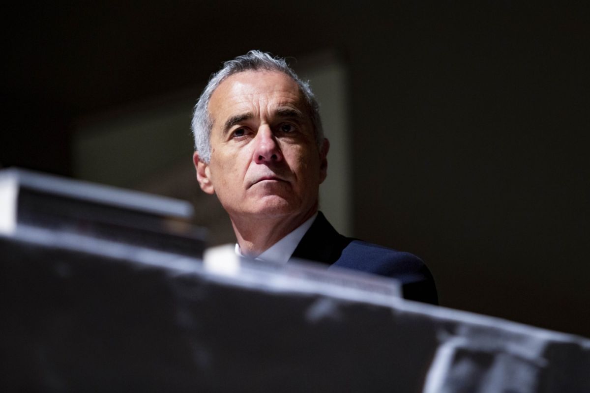 Călin Georgescu neagă asocierea cu partidul POT! „Singurului meu partid este poporul român, pe care îl iubesc”