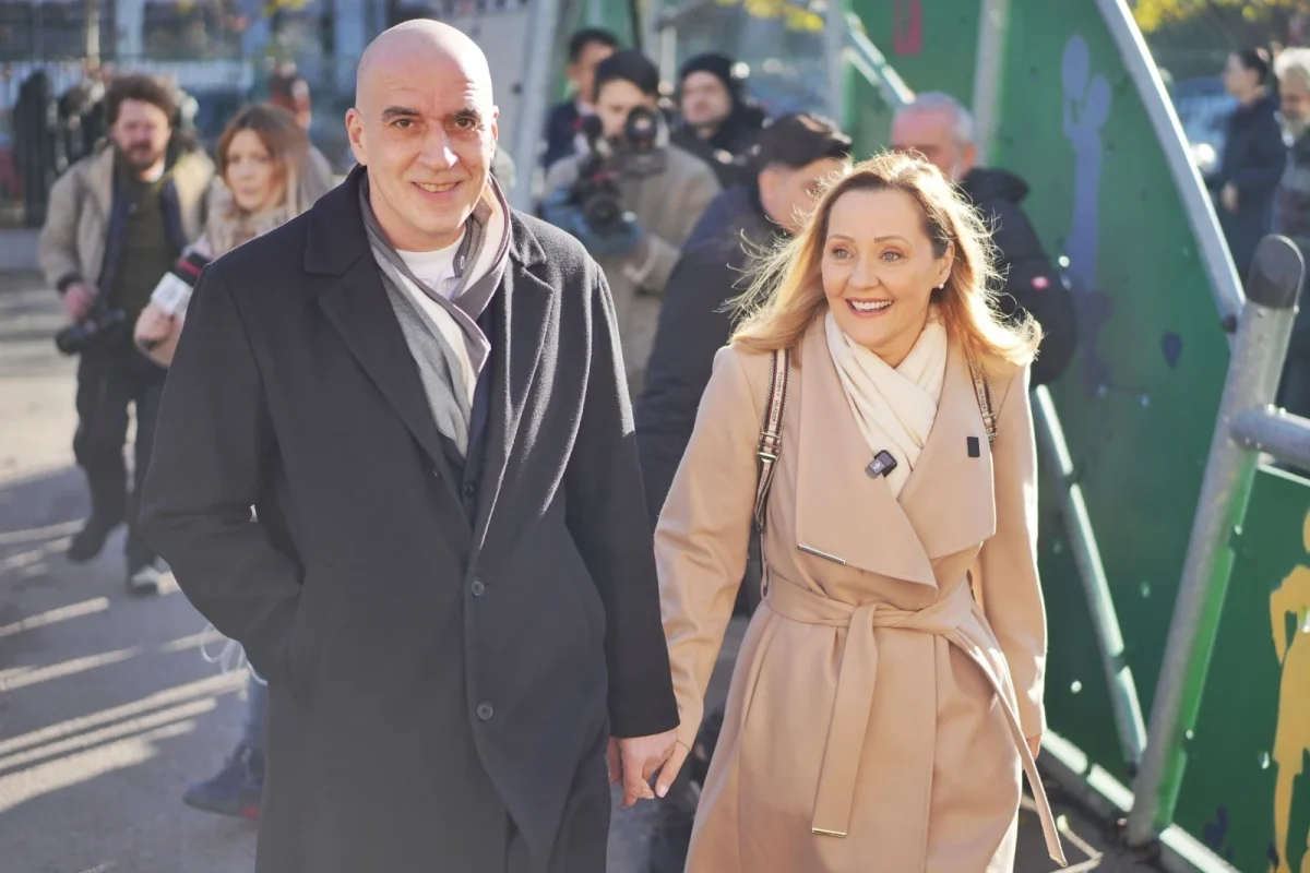 Cătălin Georgescu, soțul Elenei Lasconi. Cine este și cu ce se ocupă