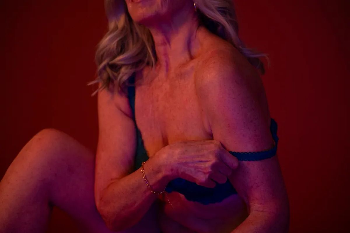 Ea este cea mai bătrână prostituată! Prestează de 50 de ani și nu vrea să se oprească