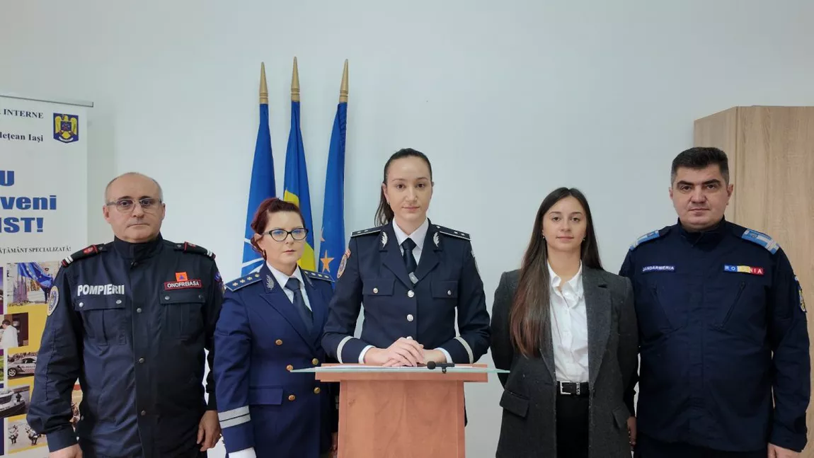 Incidente electorale în județul Iași: 15 sesizări și sancțiuni aplicate în ziua alegerilor