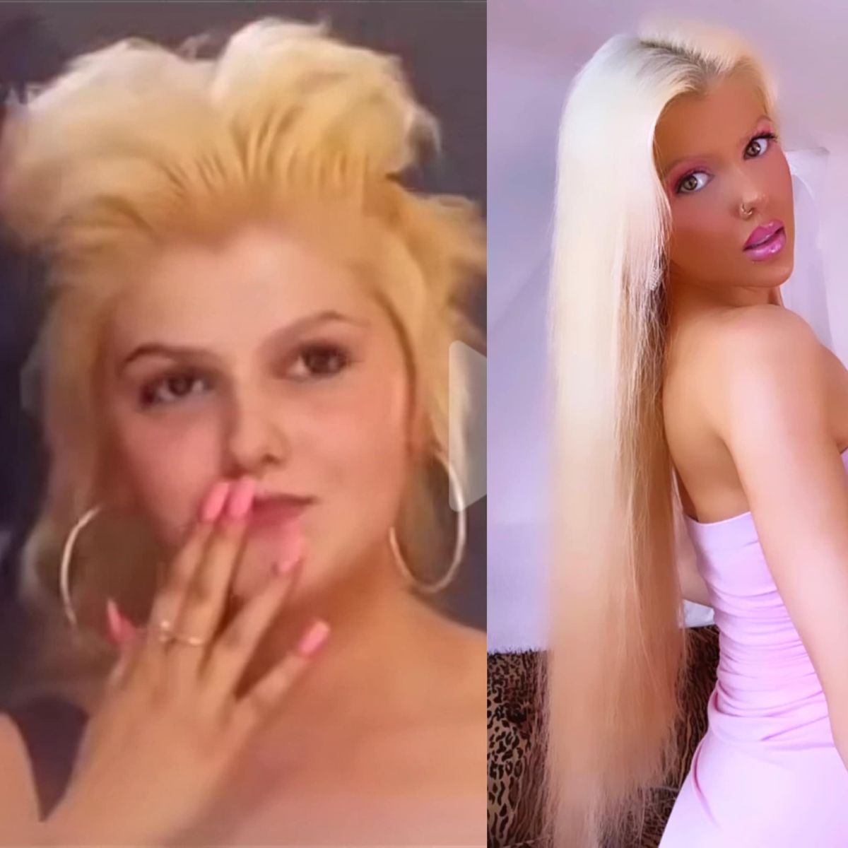 A cheltuit o avere ca să arate ca Barbie, însă acum este criticată! „Arată ca un clovn!”