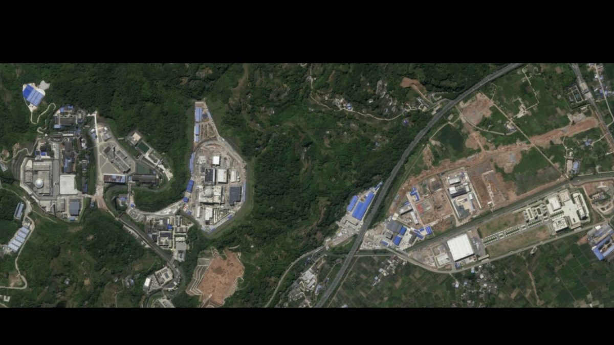 China a construit un prototip de reactor nuclear terestru pentru o navă de război de mari dimensiuni