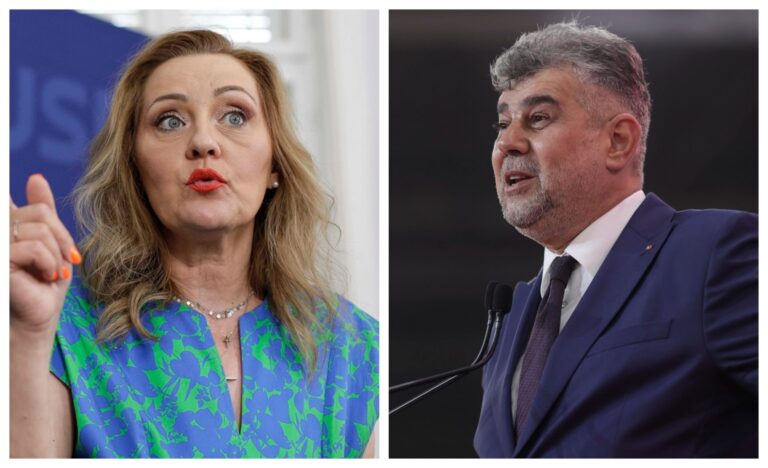 Alegeri prezidențiale 2024! Exit-poll: Marcel Ciolacu și Elena Lasconi intră în turul II