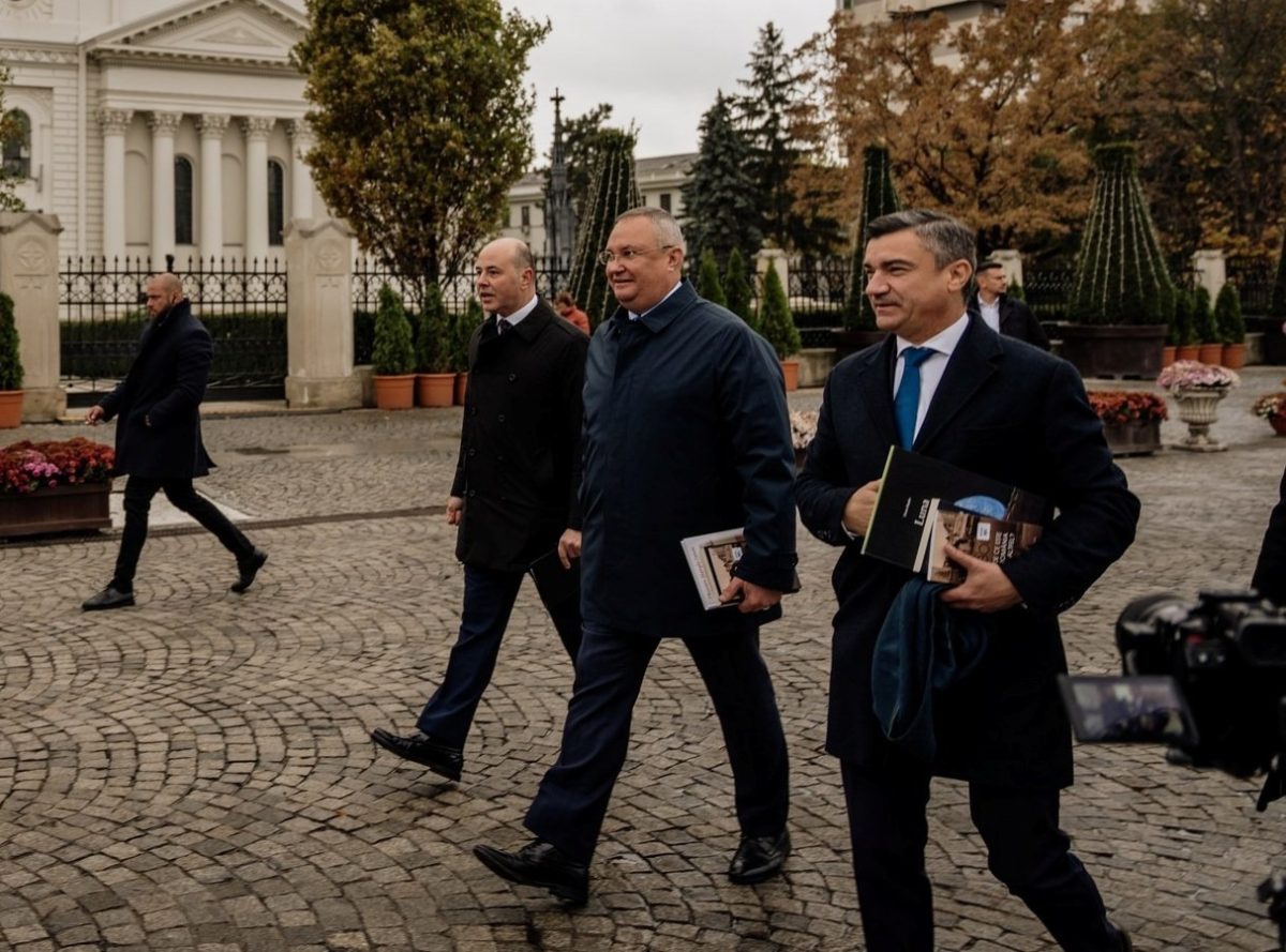 Scrisoare deschisă adresată lui Nicolae Ionel Ciucă de către liderul PSD Iași, Bogdan Cojocaru (P)
