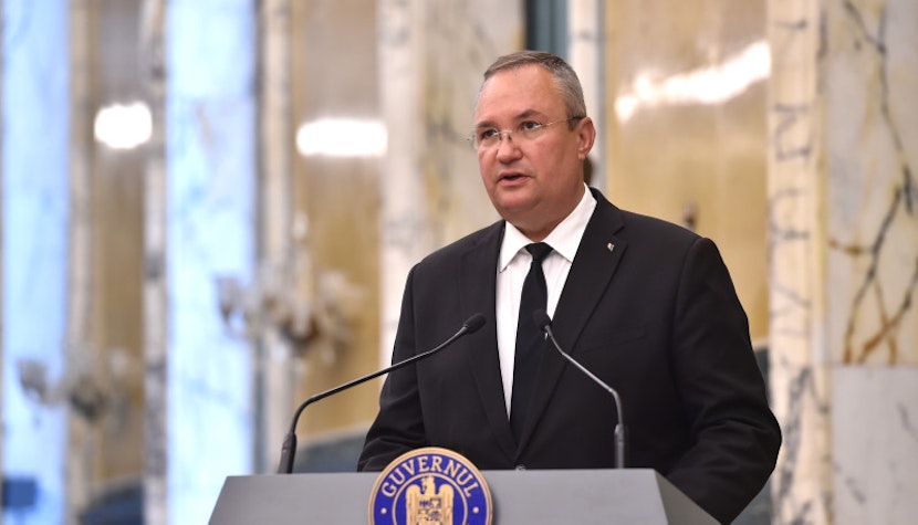 Apar primele reacții în rândul liberalilor. Ce cere demisia lui Ciucă