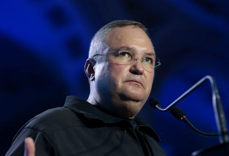 Nicolae Ciucă spune că nu este corect faţă de Bolojan să fie anunțat premier înainte de rezultatul alegerilor